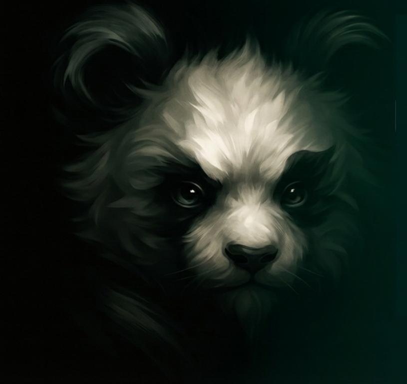 Panda — Chama o Panda